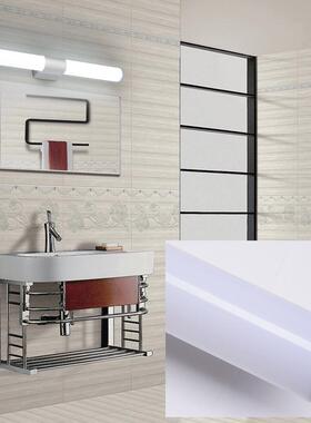 浴室壁画Led镜前灯铝材LED浴柜镜灯镜柜灯壁灯现代简约壁灯BD71