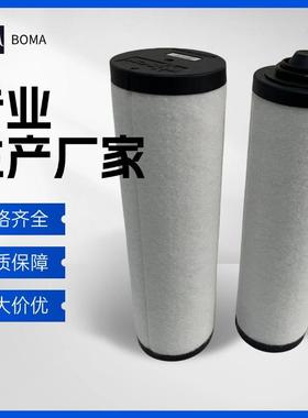 一件也发货052140157真空泵油分过滤器50828油雾分离器滤芯