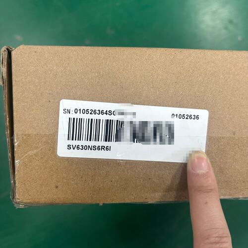 议价伺服驱动器SV630NS6R6ISV630N2R8ISV630N5R4I