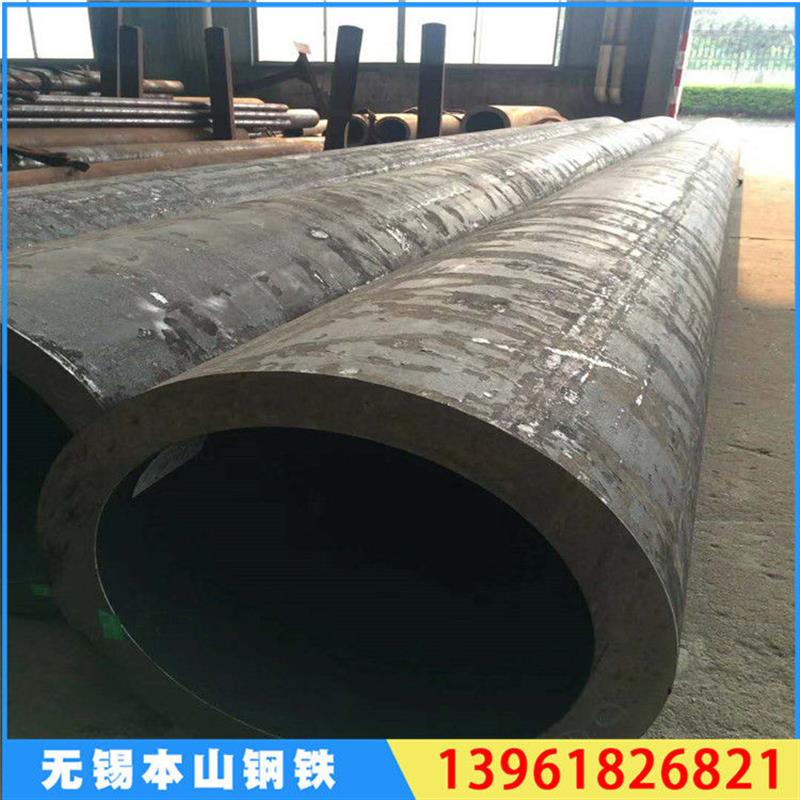 常州45号无缝管 精密无缝管 碳钢管 108*25铁方管 厚壁无缝管