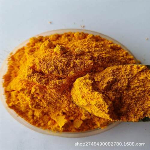 氧化铁黄生态板材塑料橡胶油漆涂料彩砖彩瓦用氧化铁系列颜料