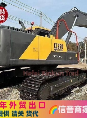 常年大型挖掘机沃尔沃现货销售VOLVOEC290 挖掘机210 290 480