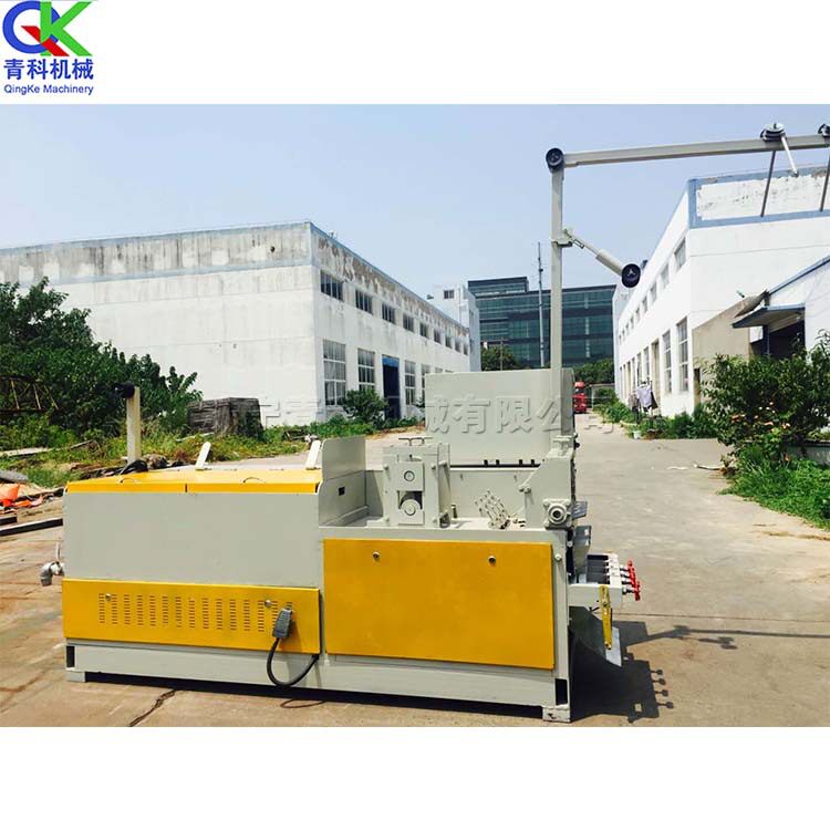 厨卫清洁球圆球机 全自动钢丝球拉丝出球一体机 清洁球拉丝缠绕机 - 越领五金机电出品