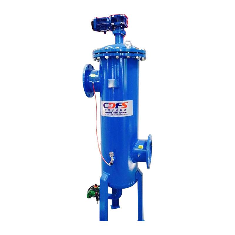多滤芯过滤器自清洗过滤器网式过滤器反冲洗网式过滤器