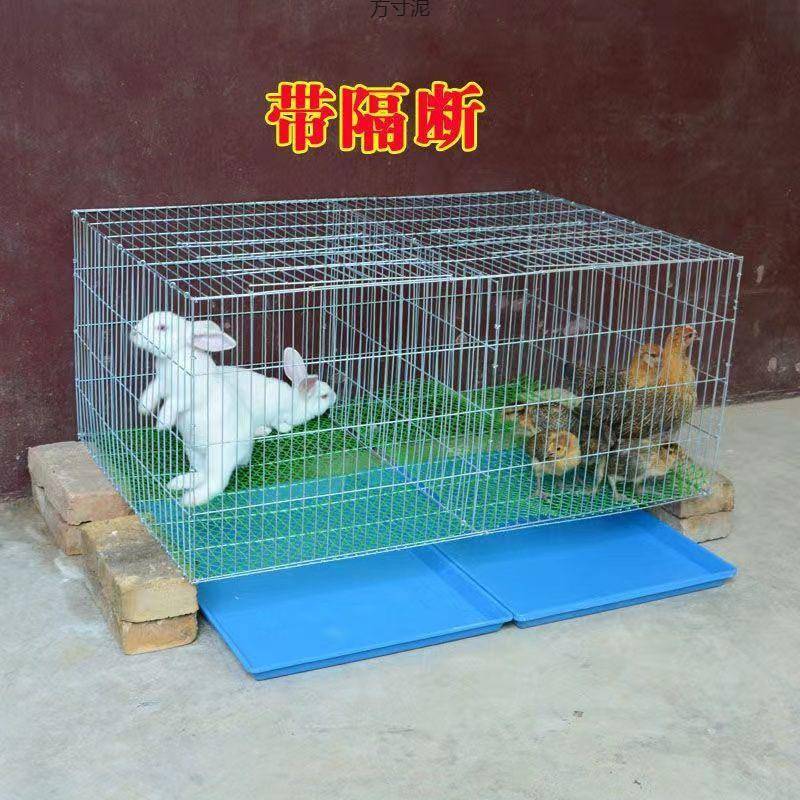 鸡笼兔笼鸽子笼大号鸡笼子家用大号兔子养殖笼鹌鹑笼工厂一件