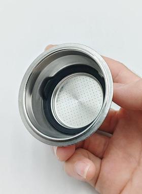 DeLonghi德龙咖啡机配件过滤网器粉杯粉碗EC33.21/ECP3420/ECZ351