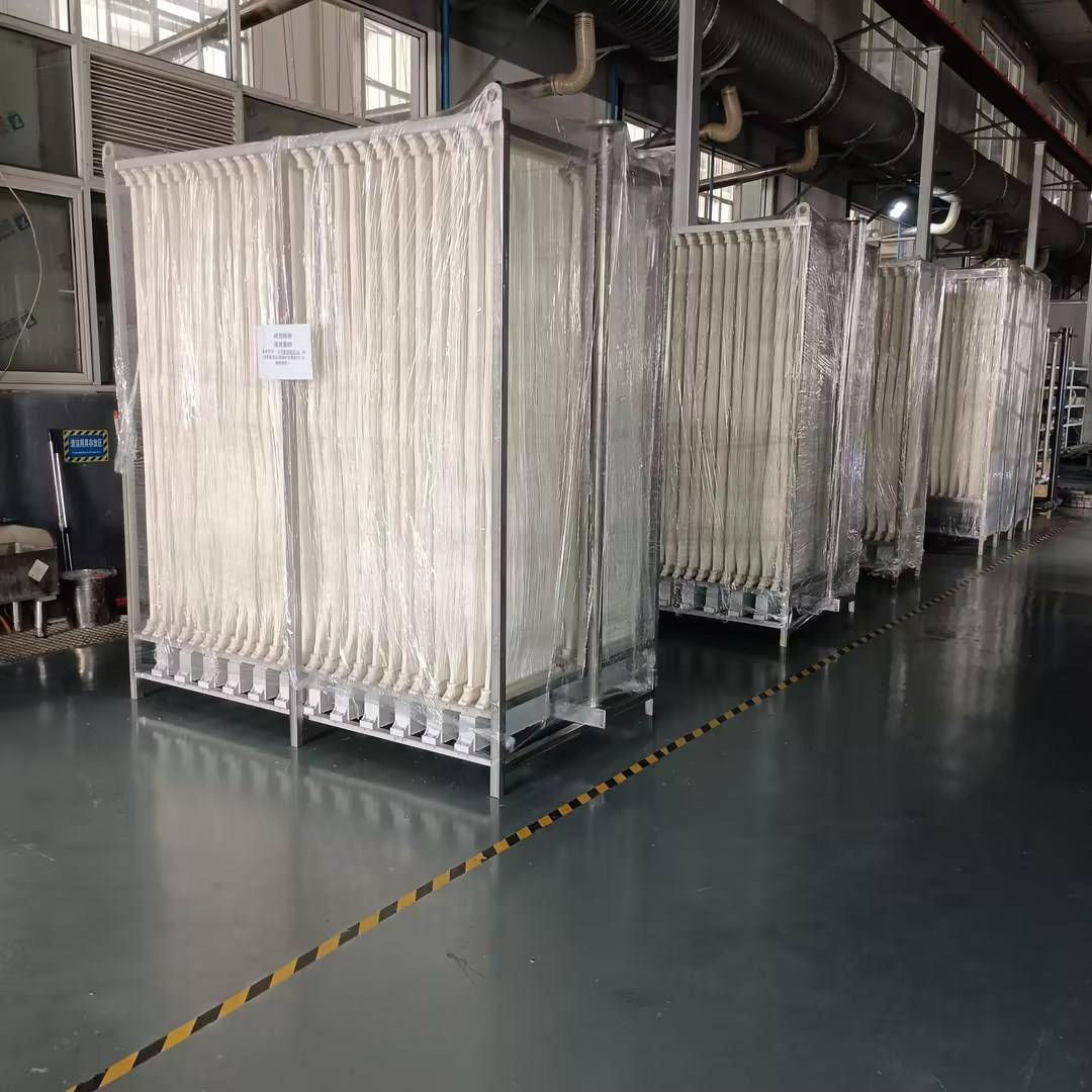 PVDF超滤膜抗污！通量提升+耐酸碱寿命长，工业/家用净水全能适配