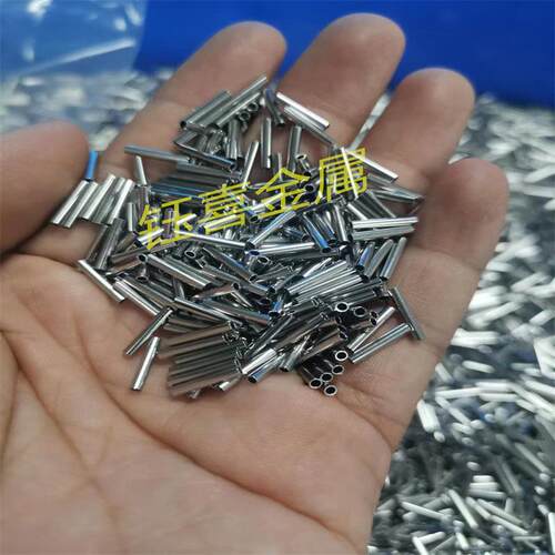304不锈钢毛细管316L薄壁管精密切割外经0.1-150mm壁厚0.10.5mm