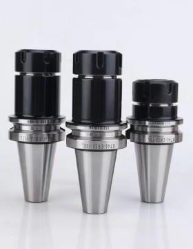 BT40数控刀柄BT30/50高精度ER2532夹头CNC动平衡er刀柄