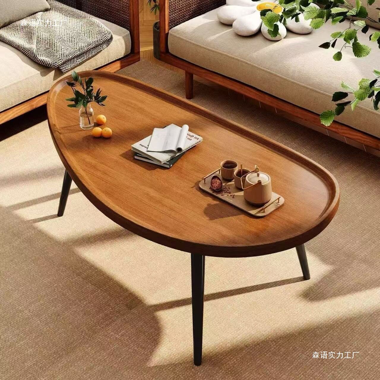 现代家用小茶几餐桌儿童学习桌