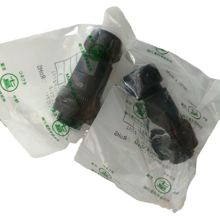 七星科学防水防油连接器NJC-163长春榆树土木工程