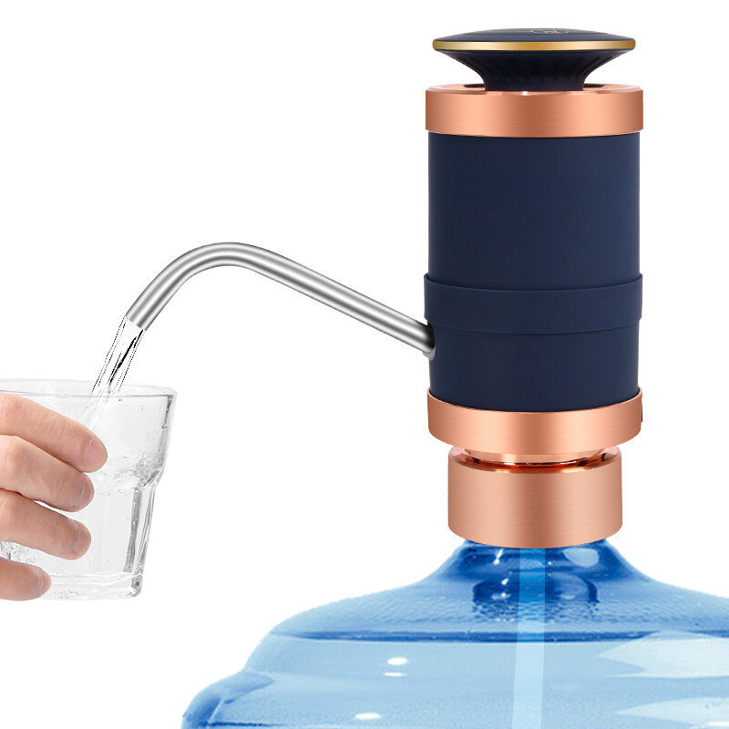 双泵抽水器家用办公电动上水器桶装水吸水器自动饮水机压水器