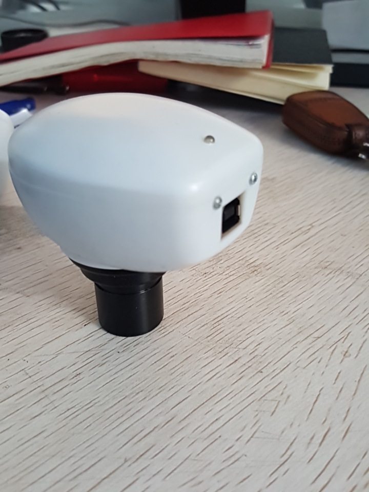 130万像素电子目镜/usb显微镜/数字目镜/数码目镜D130W-A