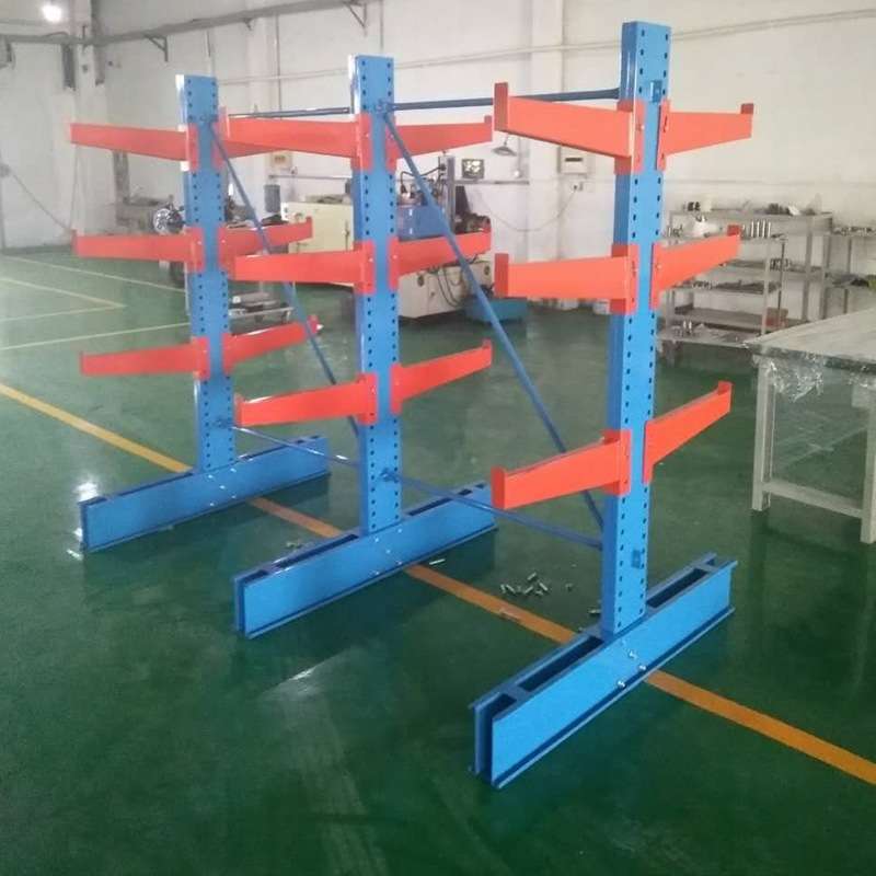 悬臂货架重型单双面悬臂式仓库铝型材钢管货架库房托臂料架直销厂
