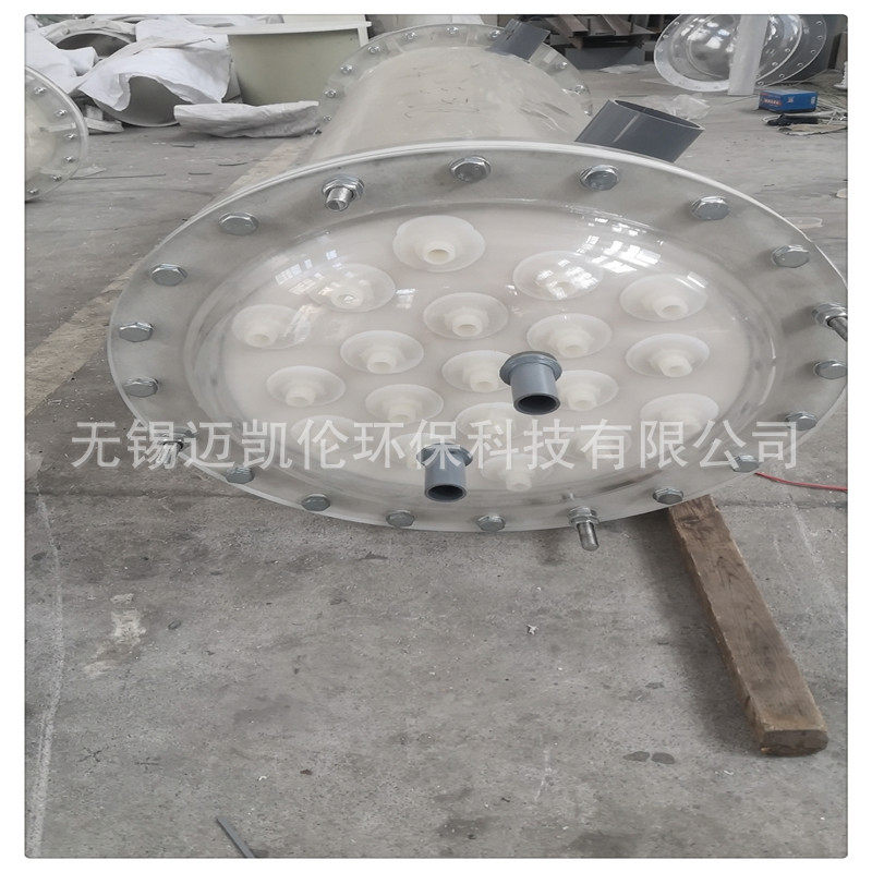 有机玻璃柱离子交换柱阴阳离子交换器复床混床双床交换柱