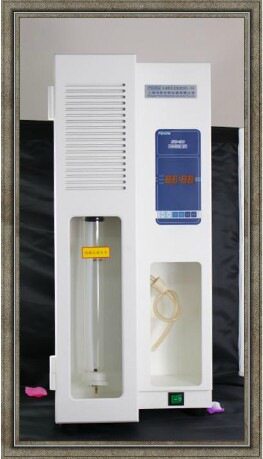 上海SKD-100自动凯氏定氮仪自动定氮仪销售