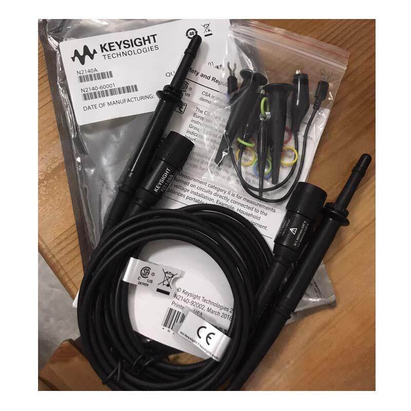 是德示波器探头N2140A200MHZ全新