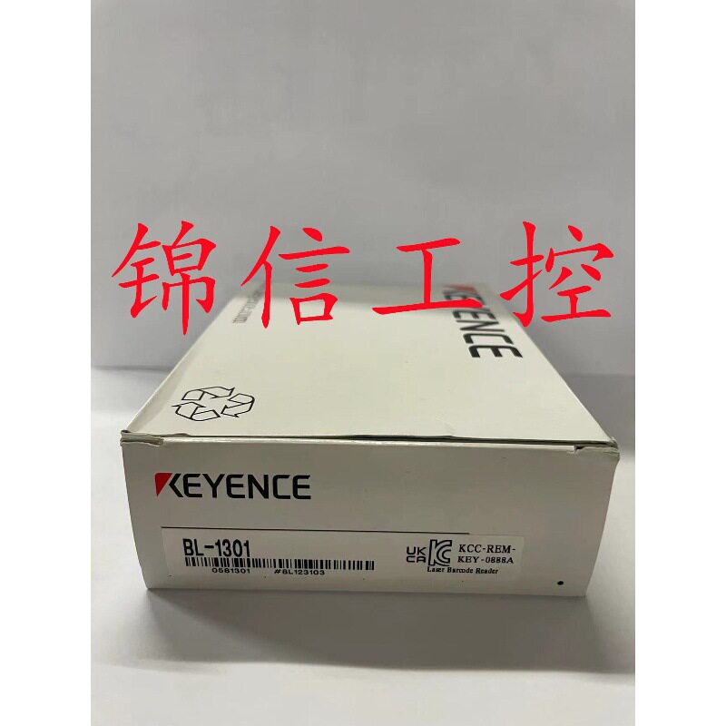 B036*BL-1301全新原装KEYENCE/基恩士数字条码读取器现货实拍