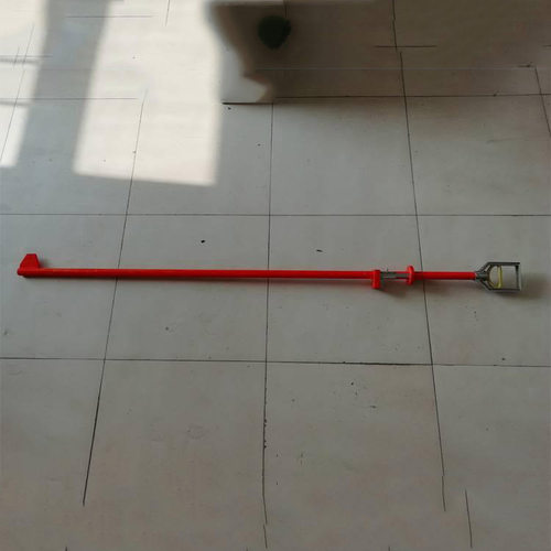 带电作业绝缘线径测量杆