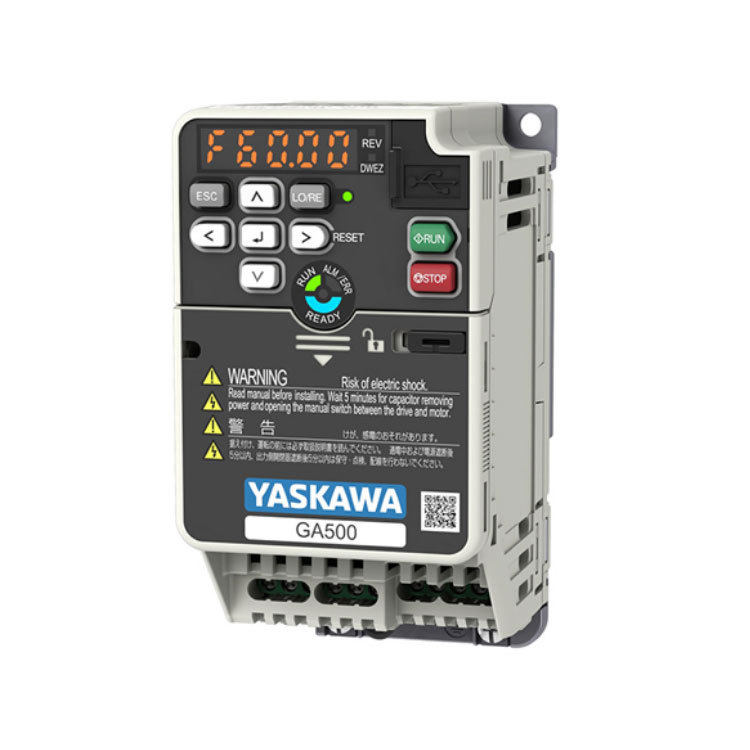 供应安川GA50B4018变频器通用迷你型变频器三相220V380V变频器