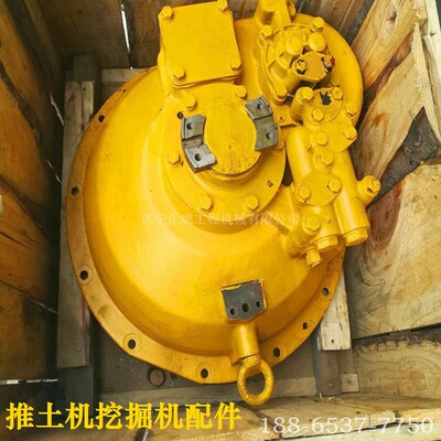 山推变速箱，175-51-45510，山推推土机配件，山推SD32变速箱总成