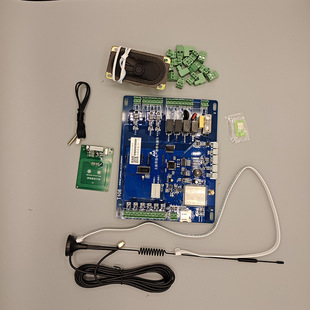 云慧心4G联网售水机主板批发 小区售水机主板 售液机主板投币扫码