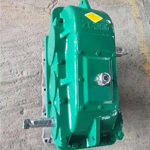 圆柱齿轮减速机 JZQ650-23.34-I软齿面减速器 承载力强