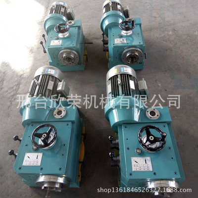 4KW动力头5.5KW动力头7.5KW动力头欣荣机械直供来电优惠