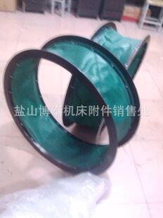 【博泰新品】帆布通风软连接风管帆布软连接, 防火帆布软连接