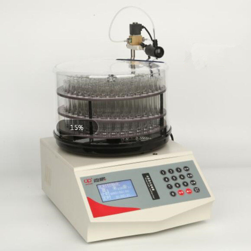 BSZ-100数码管自动部分收集器BSZ-160液晶屏自动部分收集器