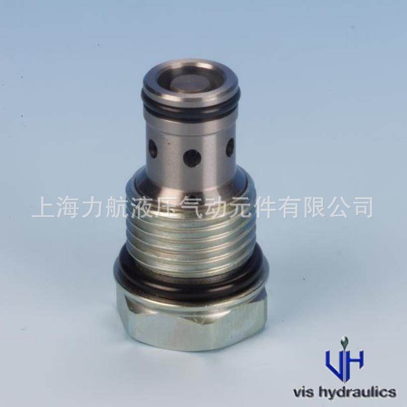 经销供应螺纹插装式CVZO.S10单向阀