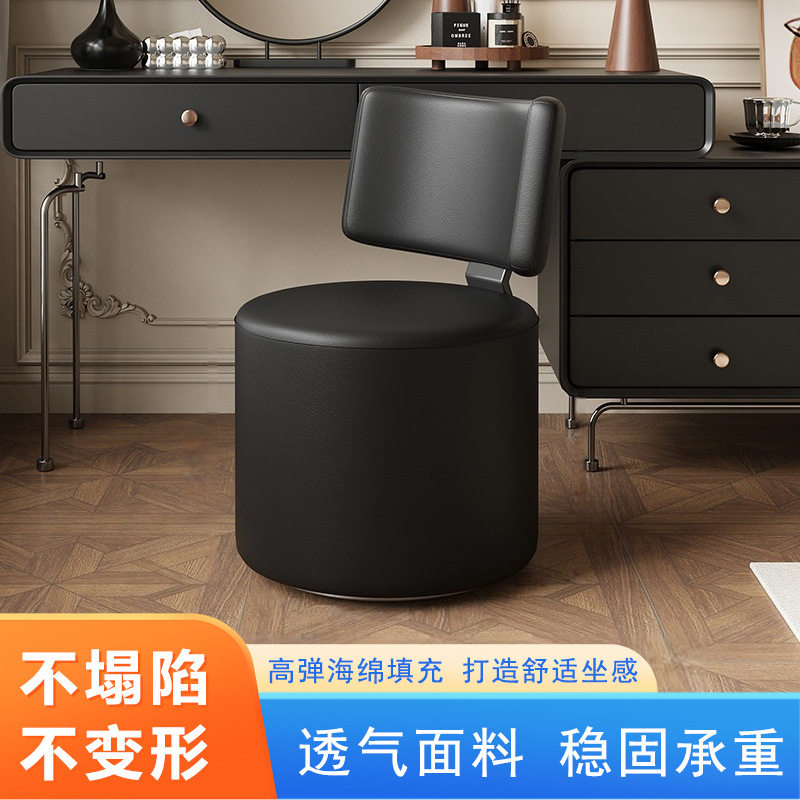 意式可旋转单人沙发椅美容院休闲洽谈桌椅组合酒店休息区接待餐椅
