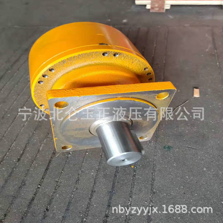 钢球液压马达低速大扭矩批量供