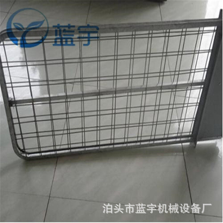 不锈钢除尘布袋骨架有机硅静电喷涂袋笼圆袋龙骨架扁形除尘器袋笼图片