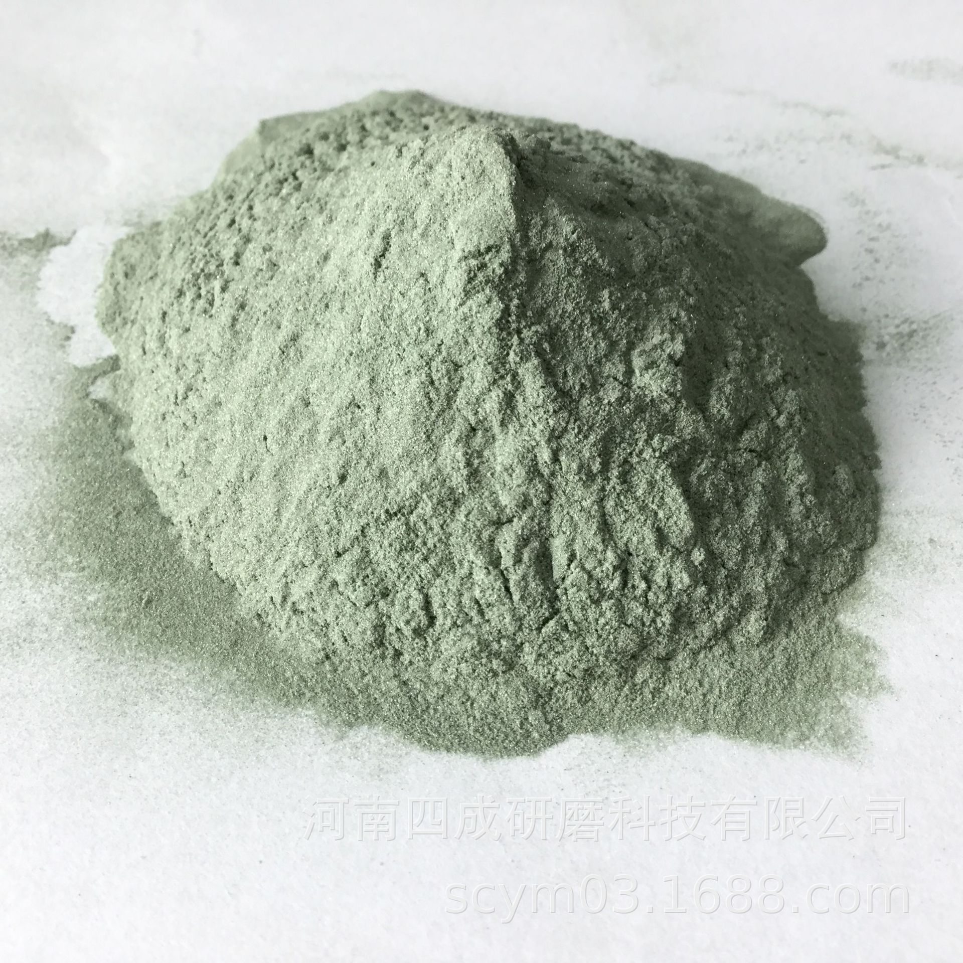 绿碳化硅微粉/抛光研磨材料硅微粉/石材抛光绿碳化硅粉