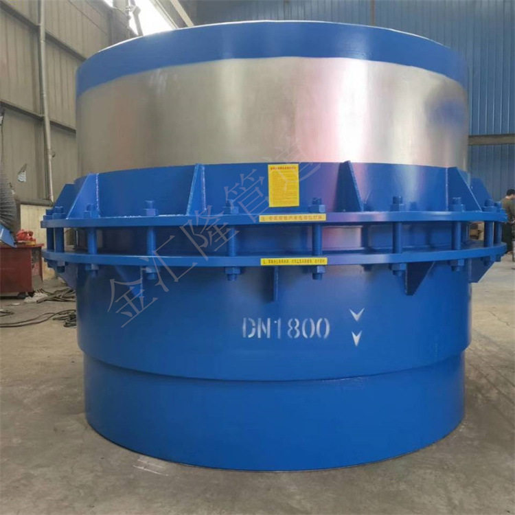 城镇供暖专用ZTB-B普通型套管补偿器 套筒补偿接头厂家可调