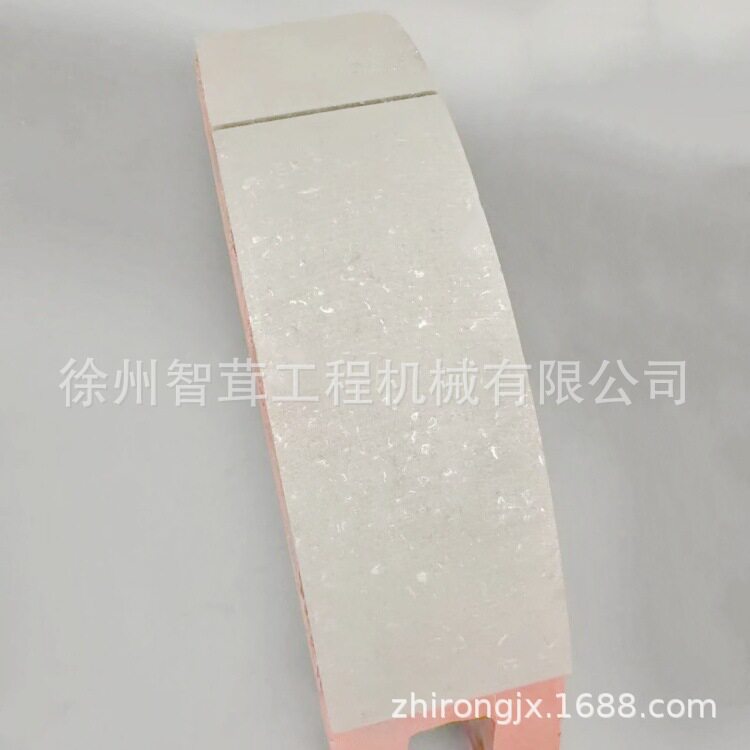 徐工GR165 180 1653平地机刹车蹄 刹车片 配件