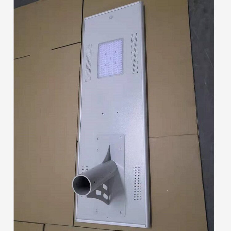 60W太阳能一体化路灯套件 一体化太阳能路灯边框 太阳能路灯外壳