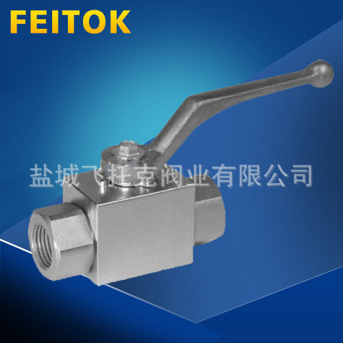 YJZQ型内螺纹高压球阀电动不锈钢高压球阀