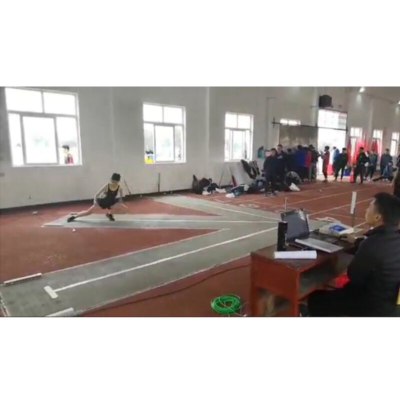 五米三项折返跑智能测试仪器折回跑电脑仪器学生体育训练测试仪