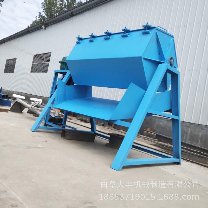 批发不易磨损滚筒抛光机 干滚木衬桶研磨溜光机 振动碾磨溜光机