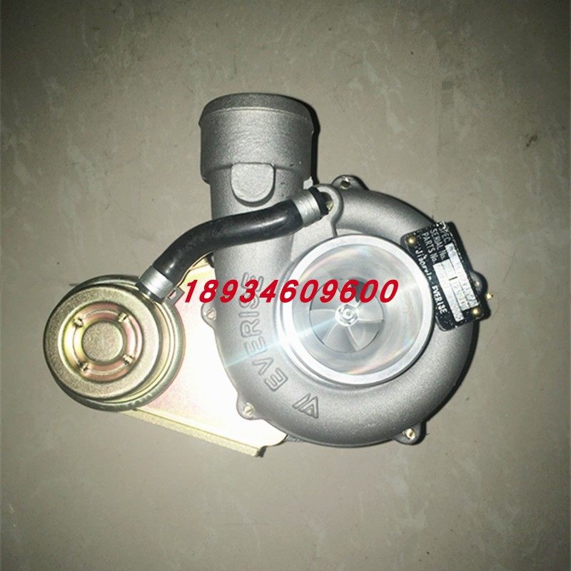 常柴电喷皮卡小货车4F20TCI-341000G万事兴ER21涡轮增压器总成