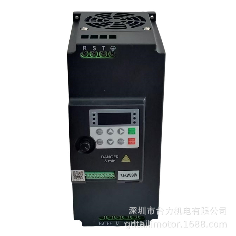 台力S20变频器0.75KW/380V