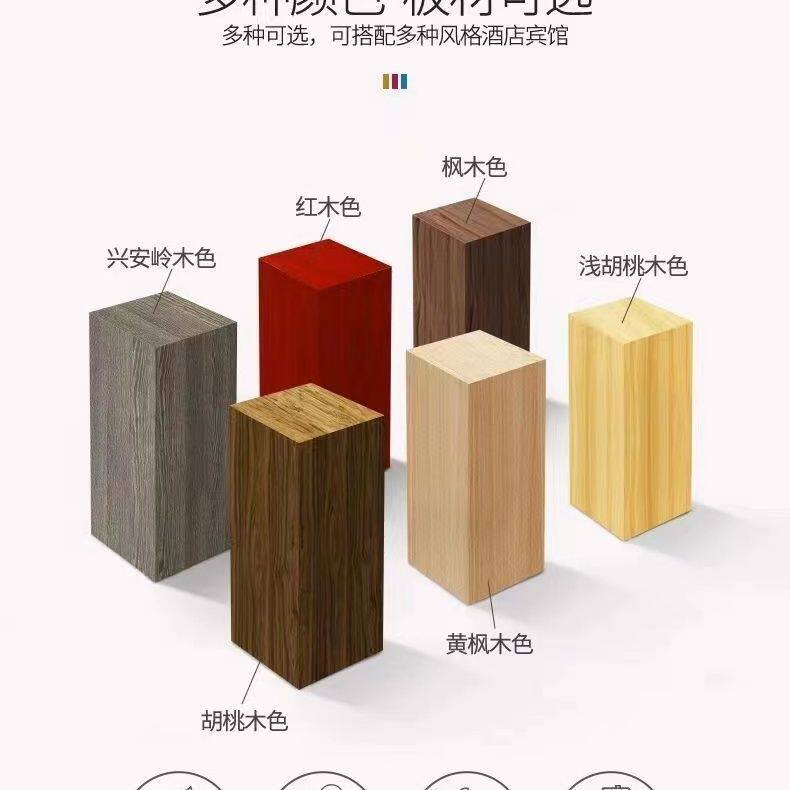 酒店宾馆标间标准间公寓床出租房单人宾馆床双人床专用床订置全