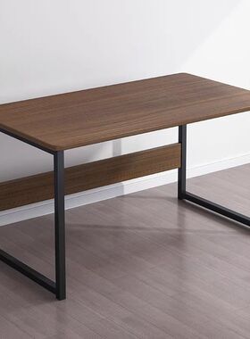 2026电脑桌台式小桌子家用简约办公桌租房卧室简易小型书桌学生写