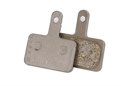 推荐B01S Resin Pad Bike Disc Brake Pads BR M485 TX805 M445 M