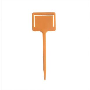 Markers 极速10PCS Flowe Nursery Labels Plastic Plant