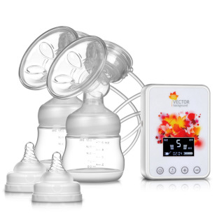 USB Breas Breast 極速Double Pumps Electrical Electric Charge