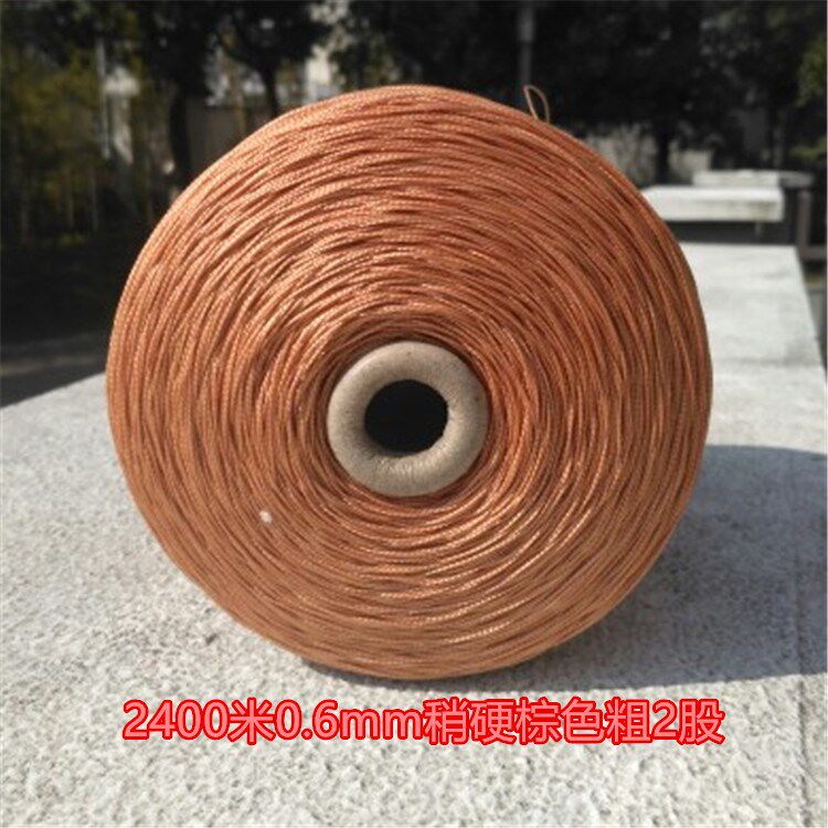 极速送挂钩潍坊风筝线合股线/2/3/6/股轮胎线耐磨风筝线 轮线配件