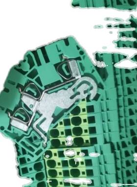 ZPE 4-2/3AN 全新接地型接线端子 1770390000询